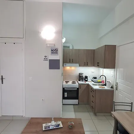 Tonia's Apartment